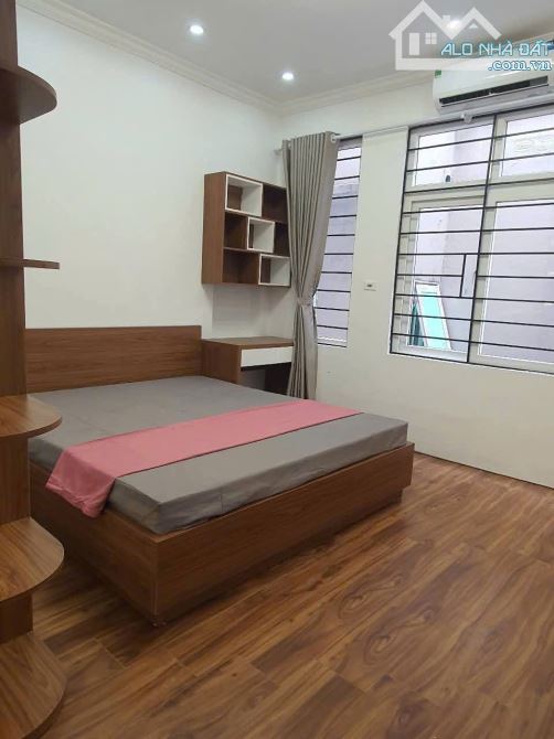 Kim Ngưu nhà dân xây 43m 4 tầng, mặt tiền 4,2m, ngõ thông - 3