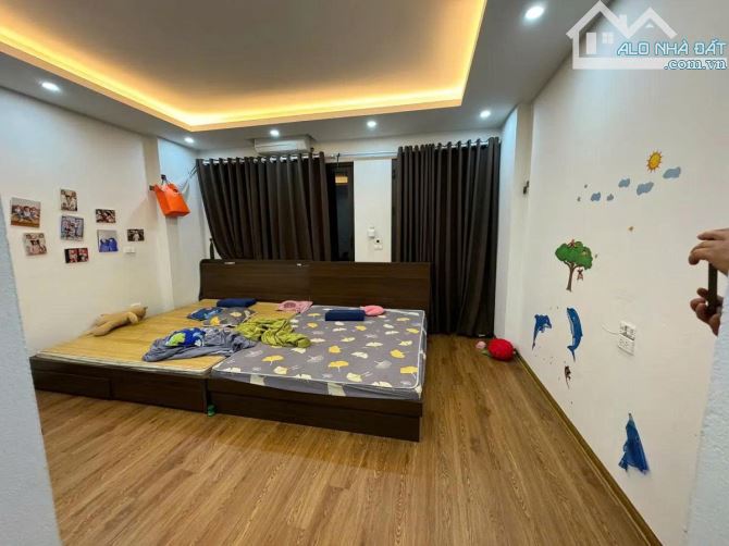 BÁN NHÀ PHÂN LÔ KHU ĐÔ THỊ ĐỊNH CÔNG – ĐƯỜNG TRẦN NGUYÊN ĐÁN – DT: 75M, 5 TẦNG - 3