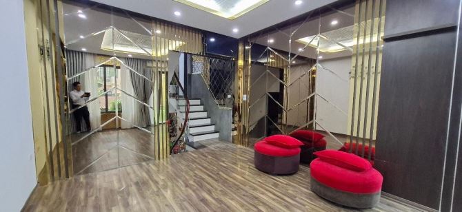 Hiếm! Bán Nhà Nguyễn Chí Thanh Đống Đa-Phân lô Bàn Cờ-Ôtô Tránh-45M2-5 Tầng-Mt4.1m-18.6 Tỷ - 3
