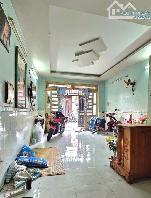 Nhà rộng hẻm ô tô tránh, gần Chung cư Celadon, 4.8 tỷ - 3