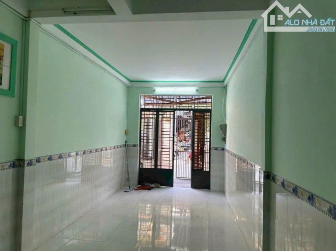 Cho thuê nhà 1 trệt 1 lầu đường trần khánh dư - 3