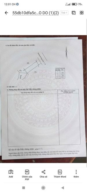 Bán lô Diên Thạnh đất đẹp vuông vức ngay khu dân cư đông đúc, giá tốt đầu tư - 3
