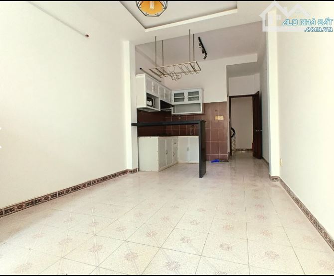 💥MẶT TIỀN PHAN VĂN TRỊ – GÓC NGUYỄN BIỂU – P.2, Q.5 – 31M² (3,1 x 10) – 5 TẦNG - 14.5 TỶ - 3