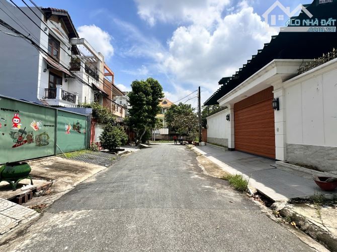 14 tỷ- CHÀO BÁN NỀN ĐẤT THỔ CƯ -120m2- 8x15m -khu ven sông, hiệp bình chánh ,thủ đức - 3