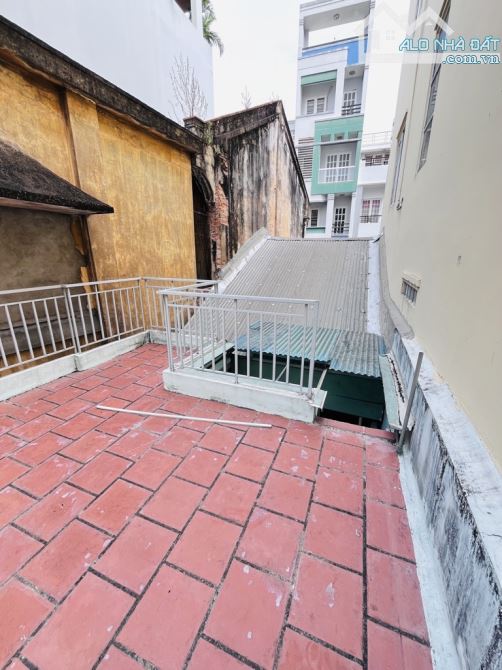 MẶT TIỀN Q.5 - 53m2 NỞ HẬU - 8.x TỶ - KẾ THĐ - 1 ĐỜI CHỦ TIỆN XÂY MỚI - 3
