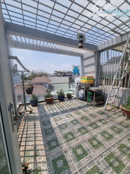 🏡 GẦN NGÃ TƯ THỦ ĐỨC - HẺM 7M - 68M2 - 4 TẦNG 4PN 5WC - 7.7 tỷ Hiệp Phú Thủ Đức - 3