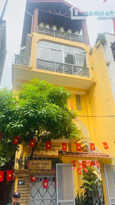 BÁN SIÊU BIỆT THỰ CỔ PHỐ VIP BA ĐÌNH-DT 55M2 4 TẦNG MT 4.5M-GIÁ 29.9TỶ - 3