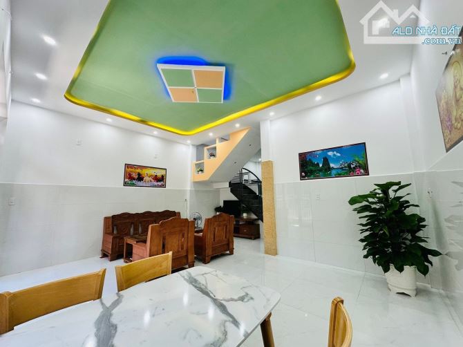 Bán nhà 2 tầng kiệt Lê Độ thẳng 1 đường - 3