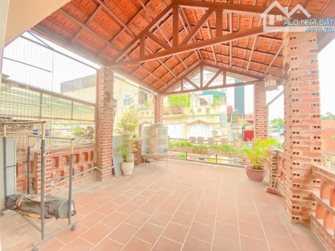 Biệt thự cổ lô góc mặt phố Ba Đình💥54m2 - 4T - MT4.5m,Gần Lăng Bác - Oto tránh kinh doanh - 3