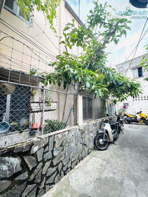 KHÔNG THỂ NÀO TỐT HƠN 85M2 - 4.9T KÈO THƠM 2 MẶT HẼM TƯƠNG LAI SÁT 2  MẶT TIỀN NGÃ 4 CHÍNH - 3