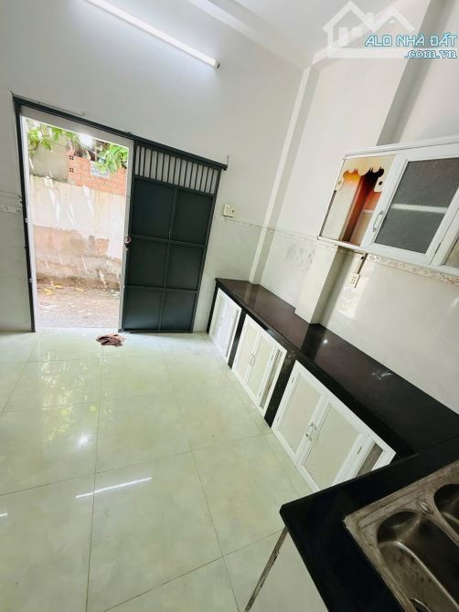 NHÀ MỚI MẶT TIỀN LƯU HỮU PHƯỚC  Q8 – 3 TẦNG, SÂN ĐẬU Ô TÔ – GIÁ CHỈ 4.48 TỶ (TL) - 3