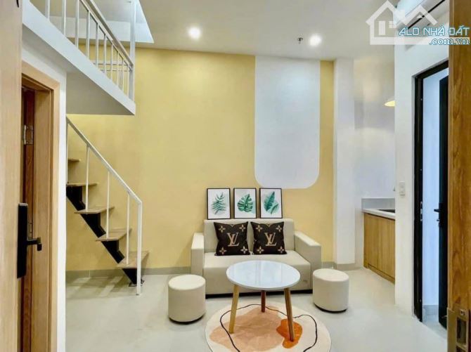 Bán Tòa Nhà Dòng Tiền Trương Định 63m² – 6 Tầng – 20 P– 15,4 Tỷ-7,5%/Năm - 3