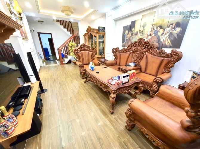4❌15m, BÁN NHÀ 4 TẦNG, HẺM XE HƠI 1 TRỤC, LÊ ĐỨC THỌ, GÒ VẤP, 7 TỶ HƠN - 3