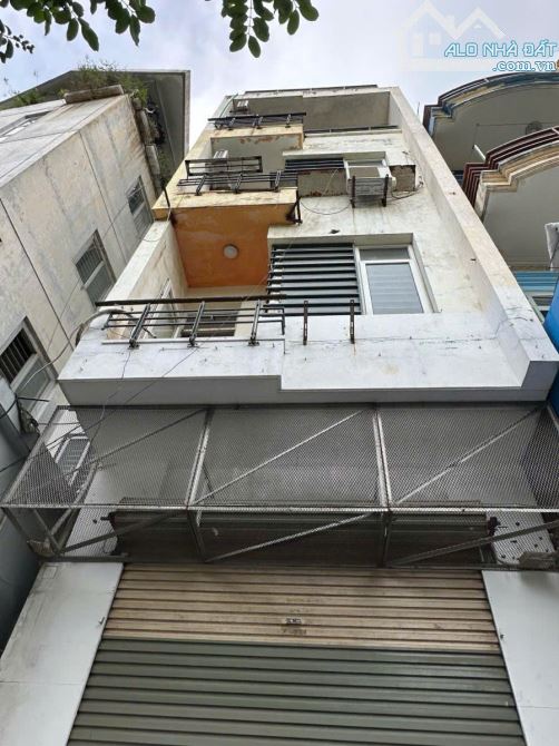MẶT PHỐ NGUYỄN PHONG SẮC CẦU GIẤY 65M² 4 TẦNG VỈA HÈ RỘNG KINH DOANH ĐỈNH GIÁ 36 TỶ - 3