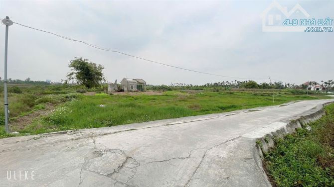 bán lô nhà vườn 3500m2 tâị Hoà Nghĩa gần dự án đường Cầu Rào 3 - 3