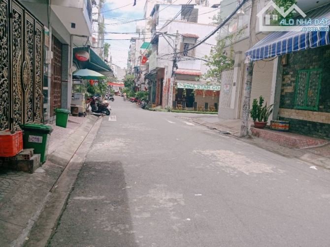 79M2 HXT 8M THÔNG LÊ THÚC HOẠCH, 4 TẦNG BTCT - 2