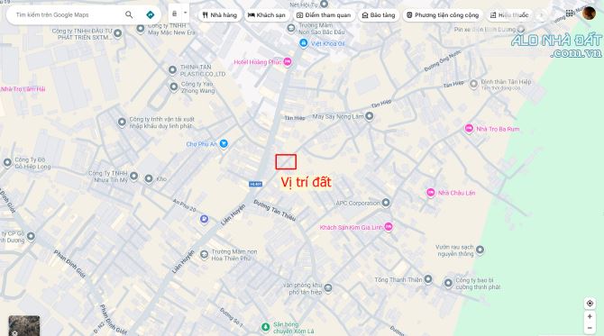 Bán dãy trọ 10x35m, mặt tiền Ống Nước p. Tân Bình gần chợ Phú An - 3