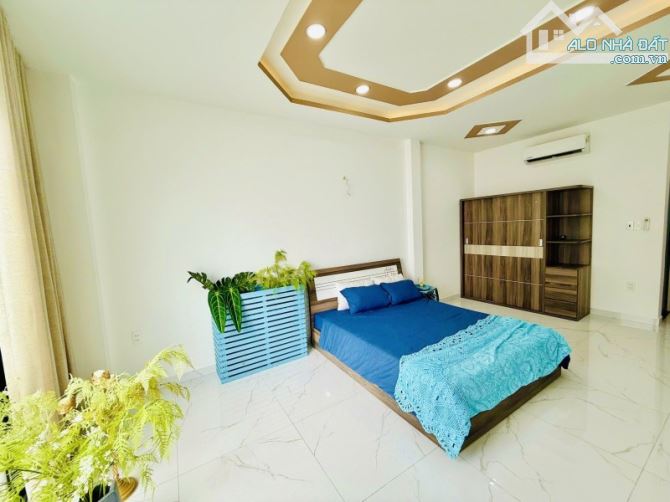 BÁN NHÀ HẺM Ô TÔ – NƠ TRANG LONG P12 BÌNH THẠNH, 40M2, 4 TẦNG, 3 PHÒNG NGỦ, CHỈ 10.6 TỶ - 3