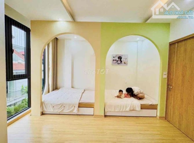 NGANG 5M - TRUNG TÂM QUẬN 5 NGUYỄN TRÃI. GIÁ 4TỶ990 CN 61,5M2(5x12,3M) CẢI TẠO XD CHDV - 3