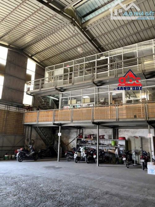 XT448 🆘🆘Cho thuê xưởng sản xuất , Kho chứa - Vận hành Kho bãi . Gần KCN Long Thành - 3