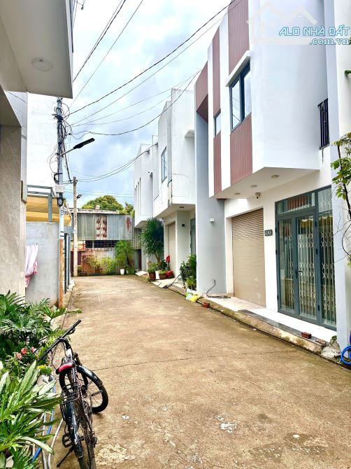 Bán Lô Đất Hẻm 42 Đường Hà Huy Tập Ngay Gần Ngã Tư Y Moan - 3