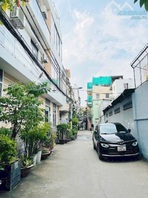 Giảm giá Bán gấp nhà HXH Dương Bá Trạc, P2 Q8. DT 67m2. Giá chỉ 7,8 tỷ - 3