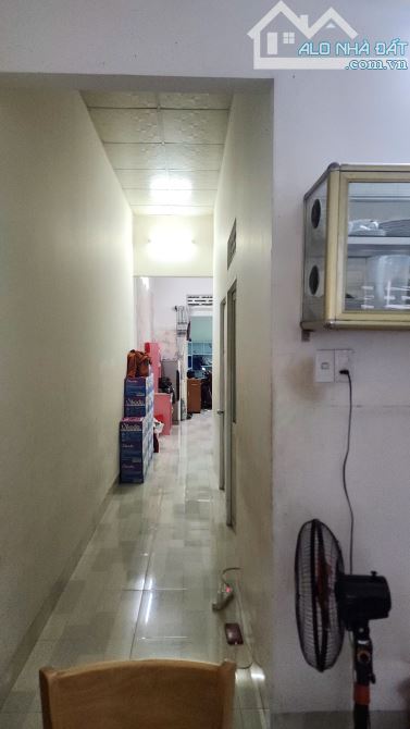 BÁN NHÀ CẤP 4 HẺM Ô TÔ 420 LƯƠNG ĐÌNH CỦA , VĨNH NGỌC, P TÂY NHA TRANG CHỈ 1TY800. - 3