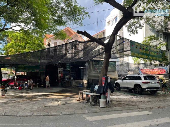 SIÊU PHẨM PHỐ DỊCH VỌNG CẦU GIẤY 260M²  MẶT TIỀN 30M VỈA HÈ GIÁ 120TỶ - 3