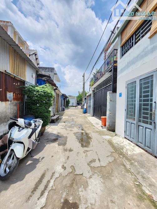 Bán nhà cấp 4 (5x20m), hẻm Lý Thường Kiệt p. Dĩ An gần ngã 3 Ông Xã - 3