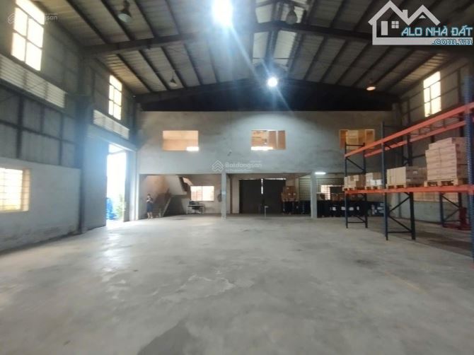 Cho thuê kho KĐT Sài Đồng,Long Biên.Diện tích 600m2 cao 9m,PCCC,điện 3fa,xe công 140k/m2 - 3