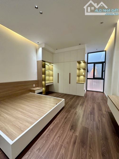 Bán nhà đẹp 60m2, hẻm xe hơi, Phan Huy Ích - Trường Chinh, Tân Bình, 4 tầng, chỉ 8 tỷ xíu - 3