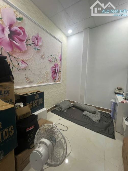 NHÀ 2 TẦNG – 4.1x9m – HẺM XE HƠI THÔNG – HUỲNH VĂN NGHỆ - TÂN BÌNH - 3