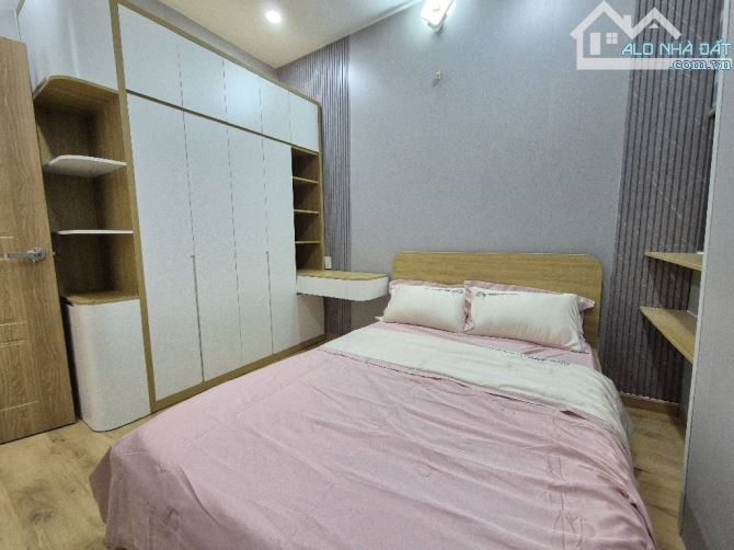 NHÀ 2 TẦNG – 4.1x13m – GẦN TRƯỜNG CHINH – ĐÔNG HƯNG THUẬN - Quận 12 – GIÁ 4.55 TỶ - 3