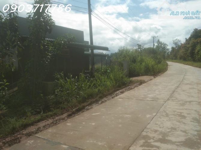 Cần bán nhà riêng tại La Dạ, Bình Thuận ( Tỉnh mới Lâm Đồng ), Dt 180m2, giá 850tr - 3