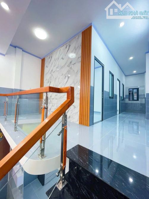 BÁN NHÀ MẶT TIỀN KINH DOANH FULL THỔ CƯ - 3