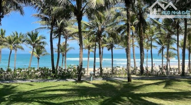 Bán 336m đất (14x34) MT đường Hồ Xuân Hương xây căn hộ KS tốt Tuyến thông thẳng bãi tắm - 3
