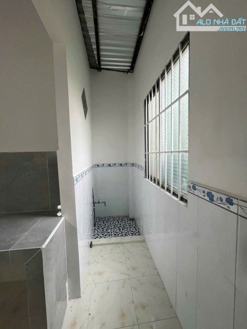 Bán nhà kiên cố 110m2 Tân Hiệp giá 910 triệu sổ hồng riêng - 3