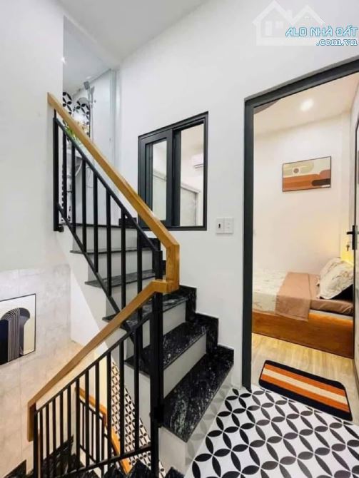 Bán nhà đường Nguyễn Oanh, Gò Vấp, 60m2 giá nhỉnh 2.7 tỷ, Sổ hồng riêng - 3