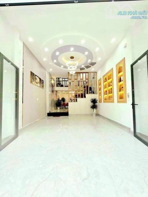 Duy nhất nhà Lý Thường Kiệt, Tân Bình, 1 trệt 2 lầu, 70m2 giá nhỉnh 2.39 tỷ, sổ hồng riêng - 3