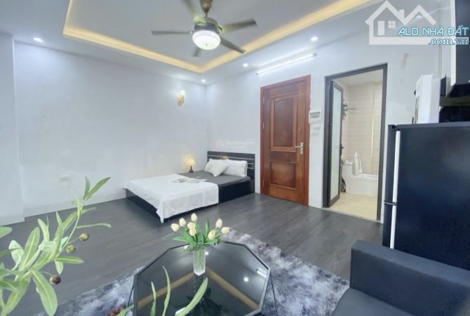 BÁN căn hộ DV ccmini , Cổ Nhuế ,100M , 7 TẦNG, 24 Phòng , DT 110tr/th, ngõ thông rộng - 3