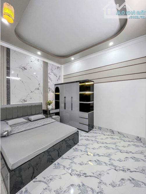 BÁN NHÀ TRỆT 2 LẦU MỚI THIẾT KẾ HIỆN ĐẠI ĐƯỜNG 26 KDC THỚI NHỰT , CÁCH ĐẠI HỌC Y DƯỢC 150M - 3