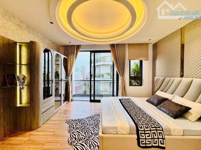 Nhà Mới Lê Văn Thọ  Hẻm Ô Tô Khu Dân Trí Cao - 3