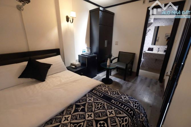 KHÁCH SẠN 7 TẦNG, THANG MÁY – DIỆN TÍCH 88m² – MẶT PHỐ NGUYỄN THÁI HỌC 🏨 - 3