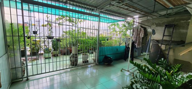 Nhà 4 Tầng Hẻm 4m Lê Đức Thọ  Gò Vấp - 3