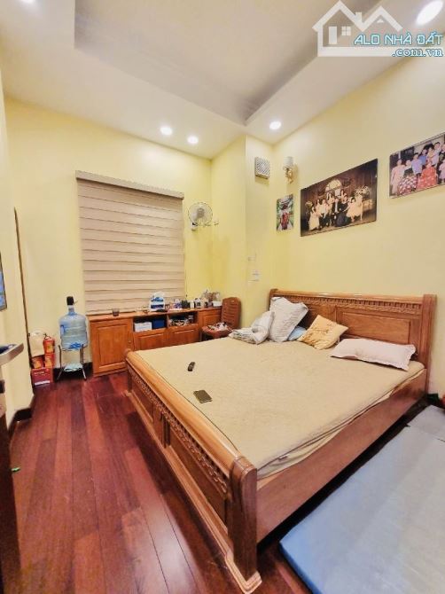 BÁN NHÀ PHỐ TRẦN XUÂN SOẠN Q. HBT- NHÀ ĐẸP-VÀI BƯỚC RA PHỐ-42m2-6 tầng-mt 6.8m-16.3 tỷ - 3