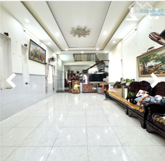 MẶT TIỀN NGAY PHỐ ĐI BỘ AN DƯƠNG VƯƠNG TƯƠNG LAI - NHÀ 2 TẦNG  - DT 102M² - 10 Tỷ 3 - 3