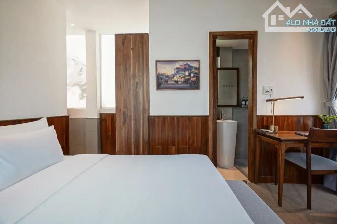 Siêu phẩm Góc 2MT Nguyễn Bỉnh Khiêm Q.1, 4.5x20m, Hầm + 7 Tầng - HĐT: 120 triệu, giá 40 tỷ - 3