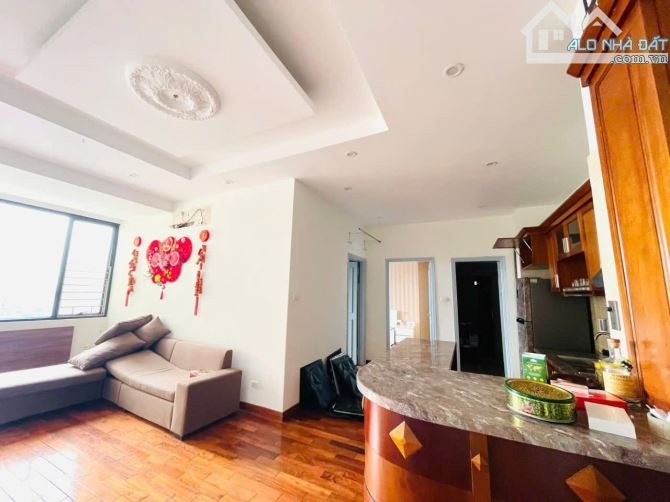 Chung cư Lilama 124 minh khai 76m 2 ngủ - 3