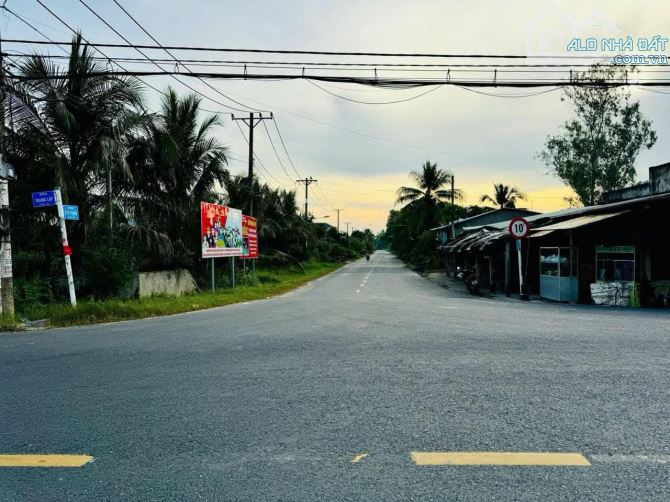 Bán đất mặt tiền Bê tông đẹp xã Phú Mỹ Hưng Củ Chi TPHCM, DT: 6x25m. - 3