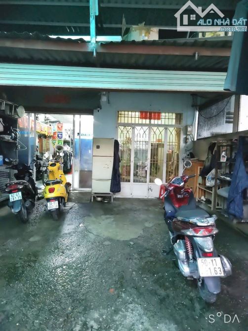 Bán nhà trần thị bốc 108m2 .ngang đẹp 5.9m .đường 6m.30mra đường xe tải - 3